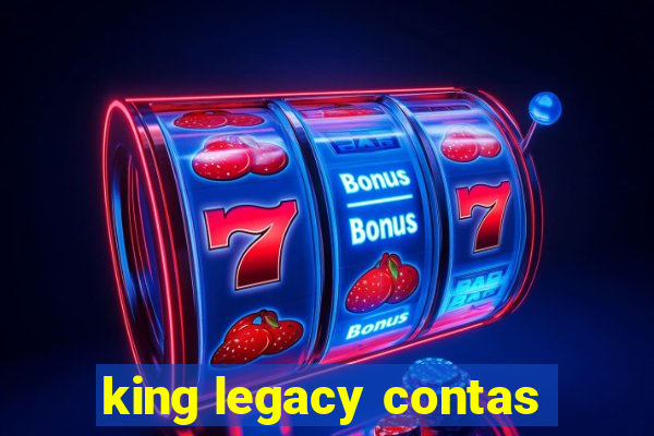 king legacy contas